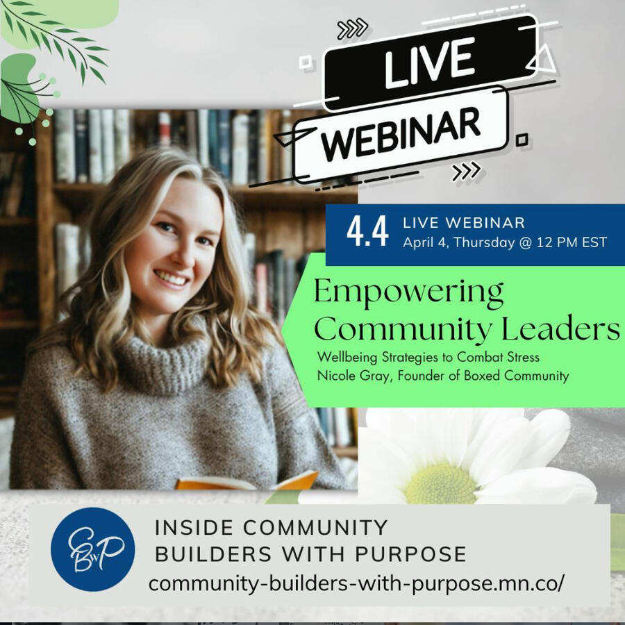 Webinar Promo
