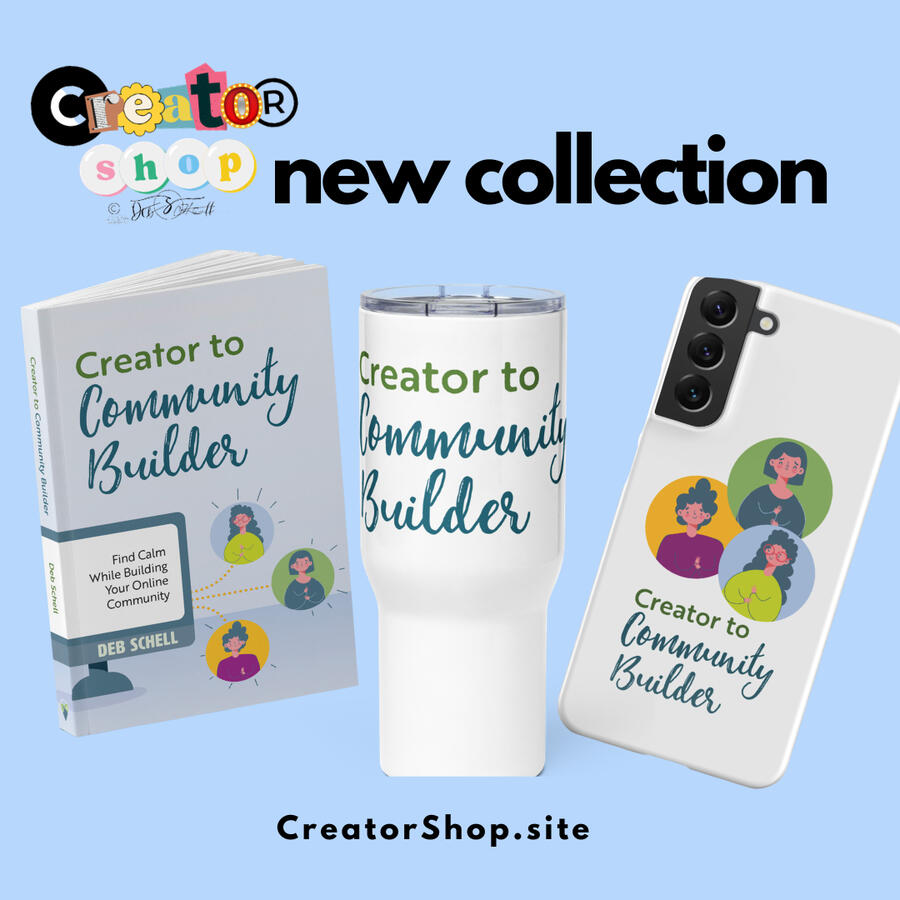 Creator Shop Promo Creator Shop Promo