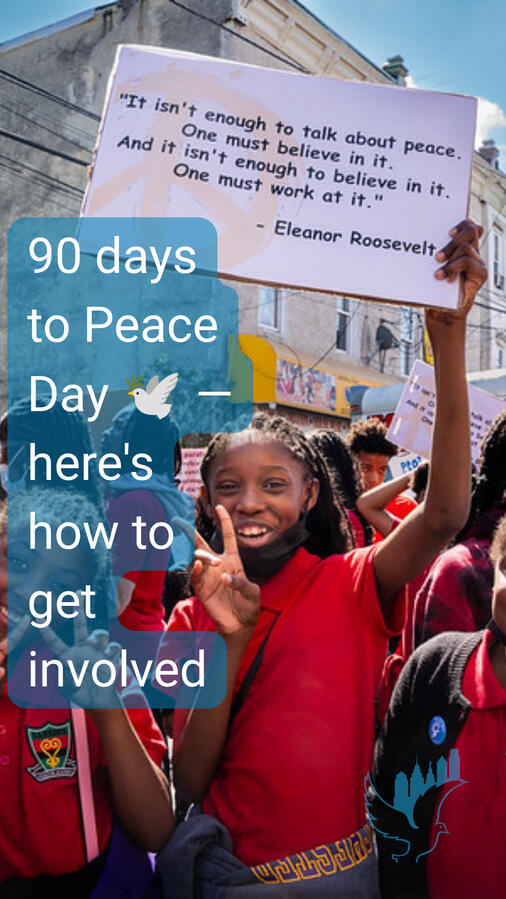 Peace Day Resources