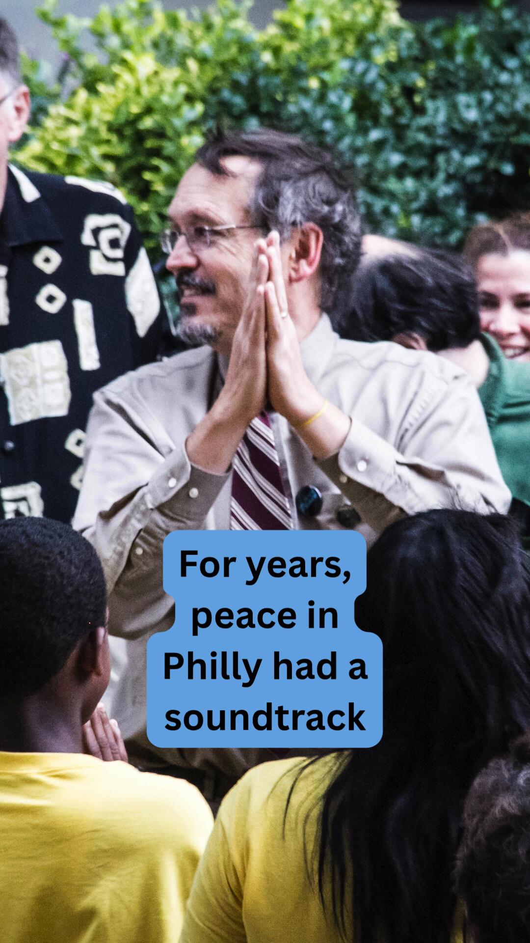 Peace Day Music Hugh